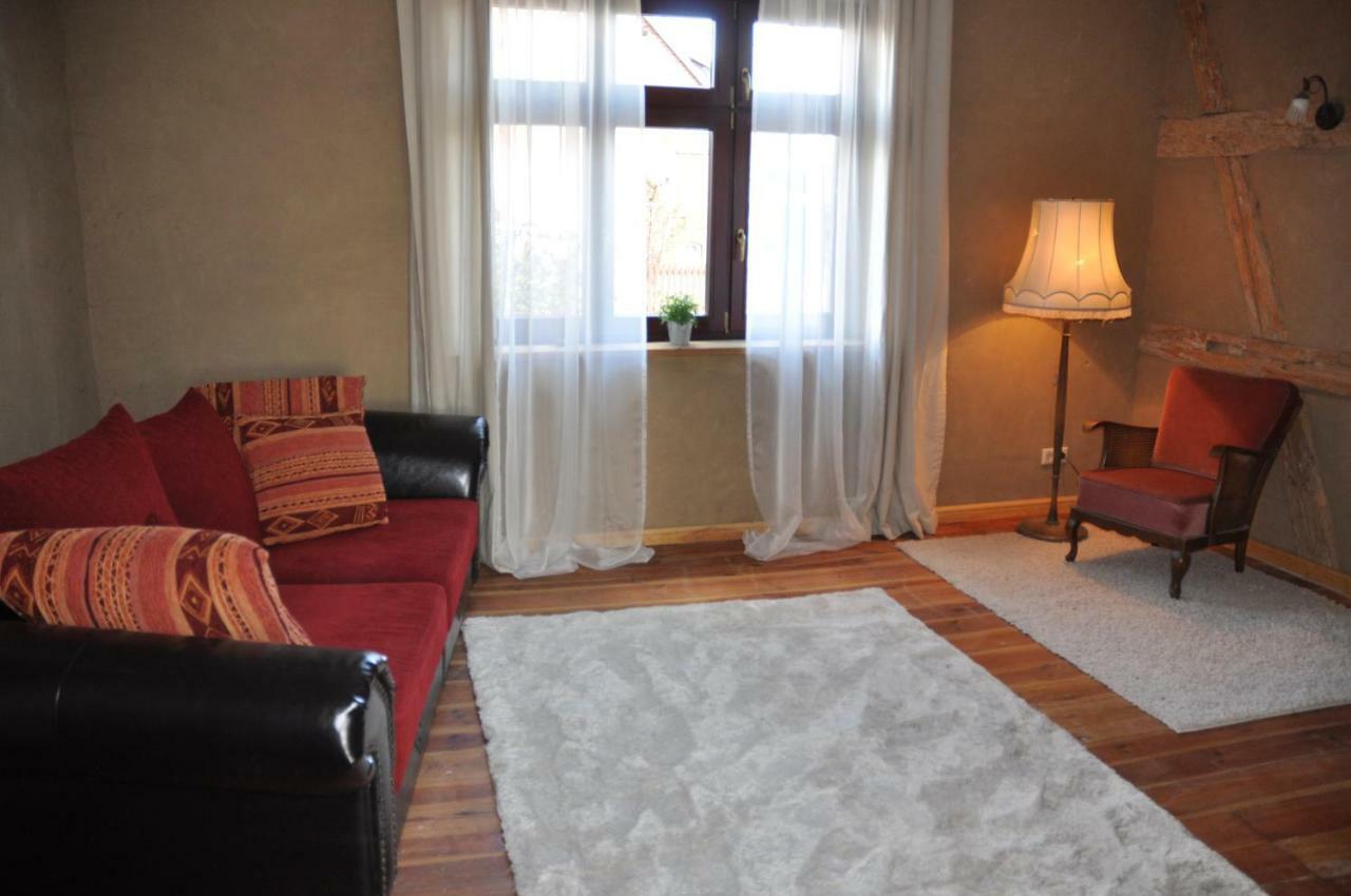 Ferienhaus Caselow 23 Bergholz Εξωτερικό φωτογραφία