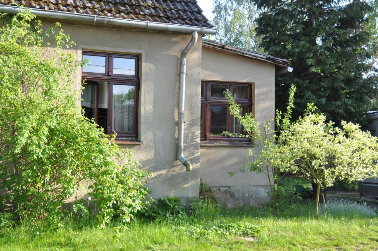 Ferienhaus Caselow 23 Bergholz Εξωτερικό φωτογραφία
