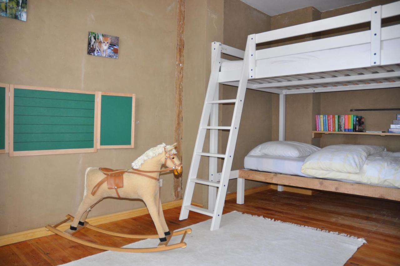 Ferienhaus Caselow 23 Bergholz Εξωτερικό φωτογραφία