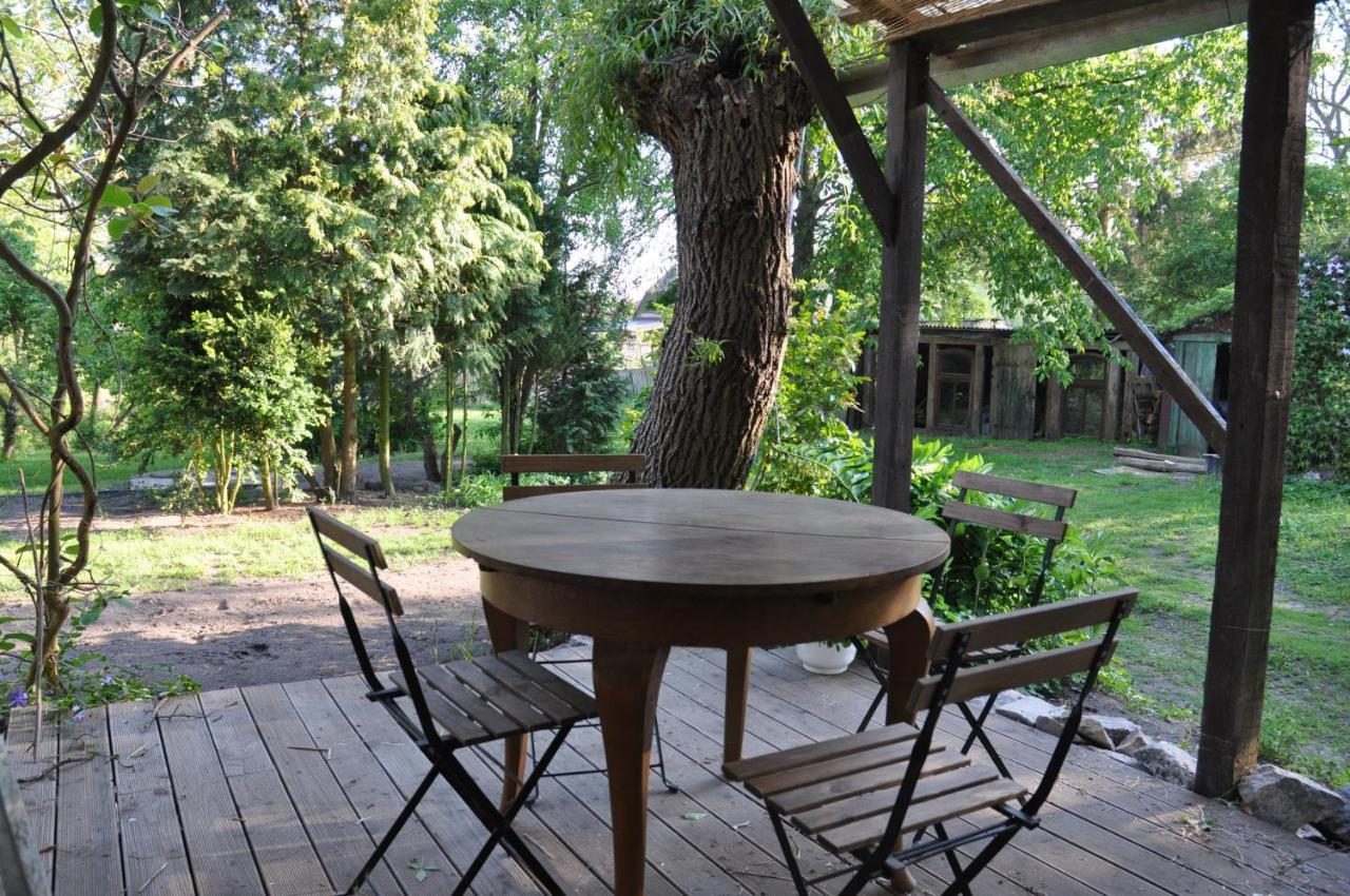 Ferienhaus Caselow 23 Bergholz Εξωτερικό φωτογραφία