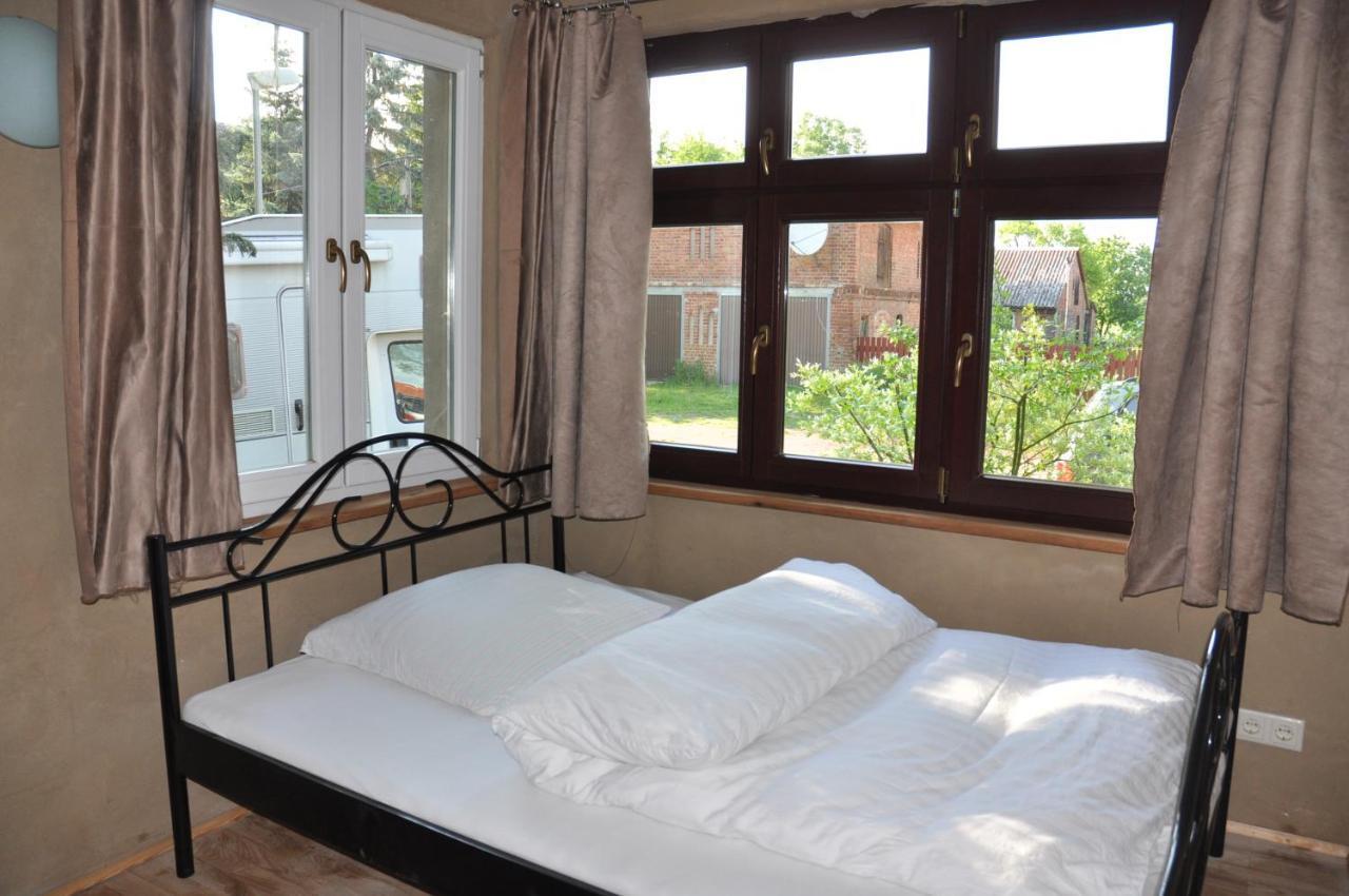 Ferienhaus Caselow 23 Bergholz Εξωτερικό φωτογραφία