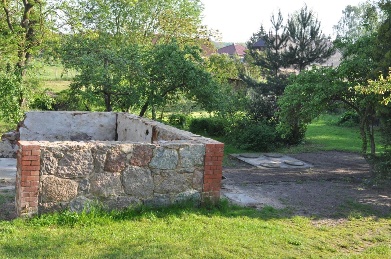 Ferienhaus Caselow 23 Bergholz Εξωτερικό φωτογραφία